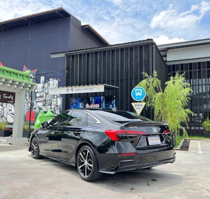 HONDA CIVIC 2.0 e:HEV RS AT ปี2023 รหัส AP8844 6