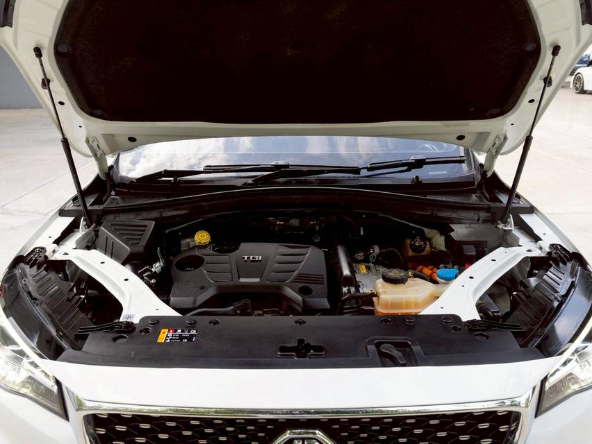 MG HS PHEV 1.5 ปีจด 2021♨️ #ประกันเครื่องเกียร์หลังการขาย3ปี / 30,000km. ♨️ 12