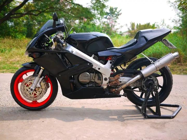 รถบ้านสวยๆ Honda CBR600 5