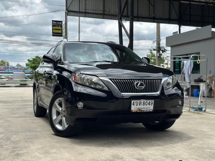 Lexus RX 270 พร้อมโอนเล่ม