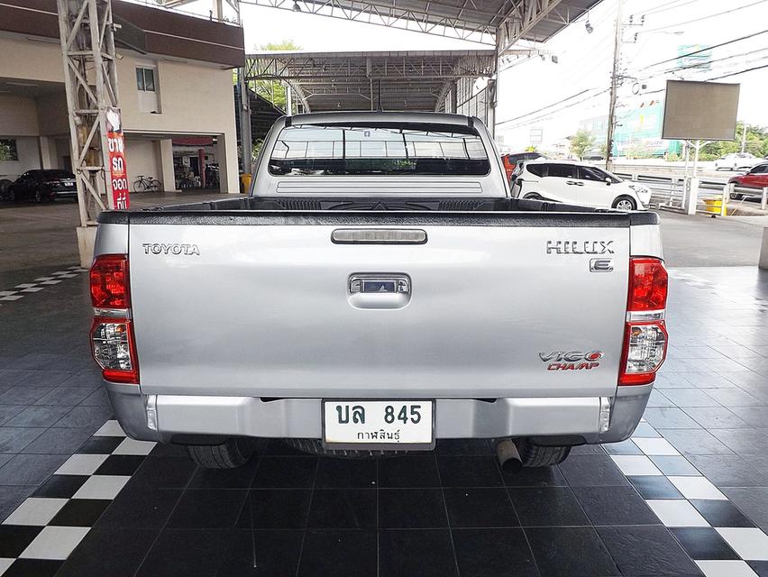รหัสรถ KCY845 TOYOTA VIGO PRERUNNER SMART CAB 2.5 E AUTO ปี 2014 7