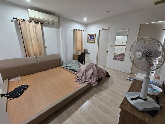 ให้เช่าบ้านเดี่ยว2ชั้น4นอนย่านวิภาวดี20 ลาดพร้าว18 รัชดา19 โรงเรียนแย้มสะอาด 11