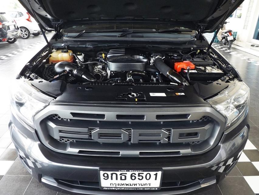 FORD RANGER HI-RIDER DOUBLE CAB 2.2 XLT AUTO ปี 2020 รหัส KCY6510 14