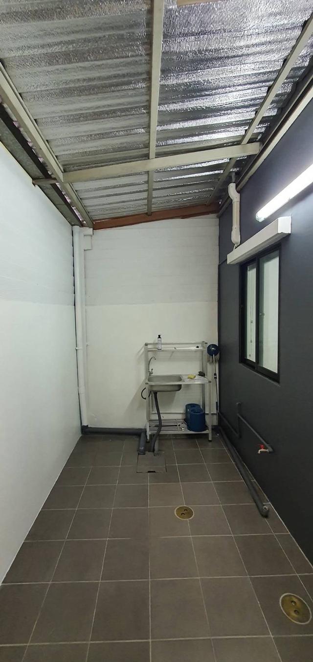 ขายทาวน์เฮ้าส์ 3 ชั้น เดอะคอนเนคอัพ 3 ซอยลาดพร้าว 126 บ้านสวย พร้อมเข้าอยู่ทันที (N.1960) 8