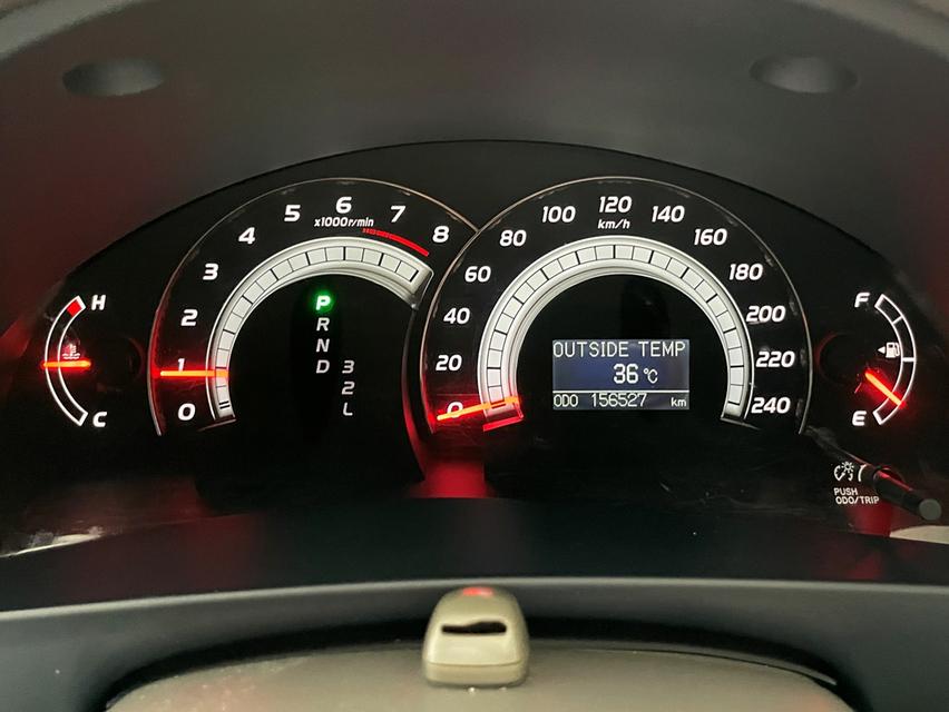 TOYOTA CAMRY 2.0 G ปี 2009 AUTO สภาพนางฟ้า รูปที่ 16