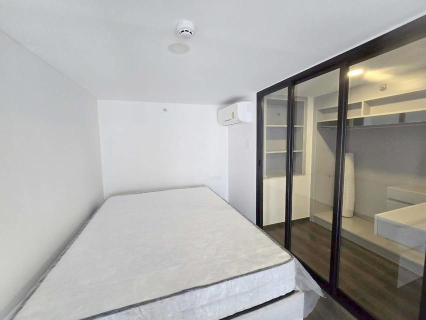 คอนโด Knightsbridge Space รัชโยธิน เช่า ห้องริม ติดบันไดหนีไฟ 4