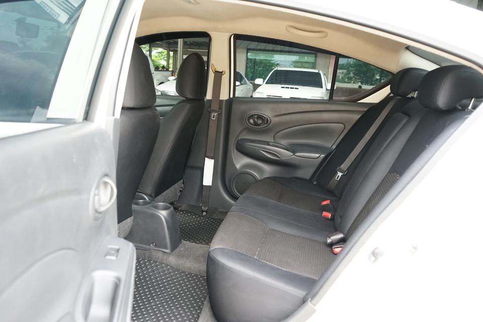 2014 NISSAN ALMERA 1.2E 11