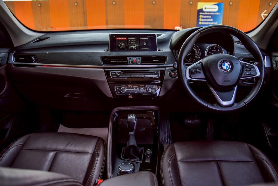 BMW X1 sDrive18d xLine F48 AT 2019 13