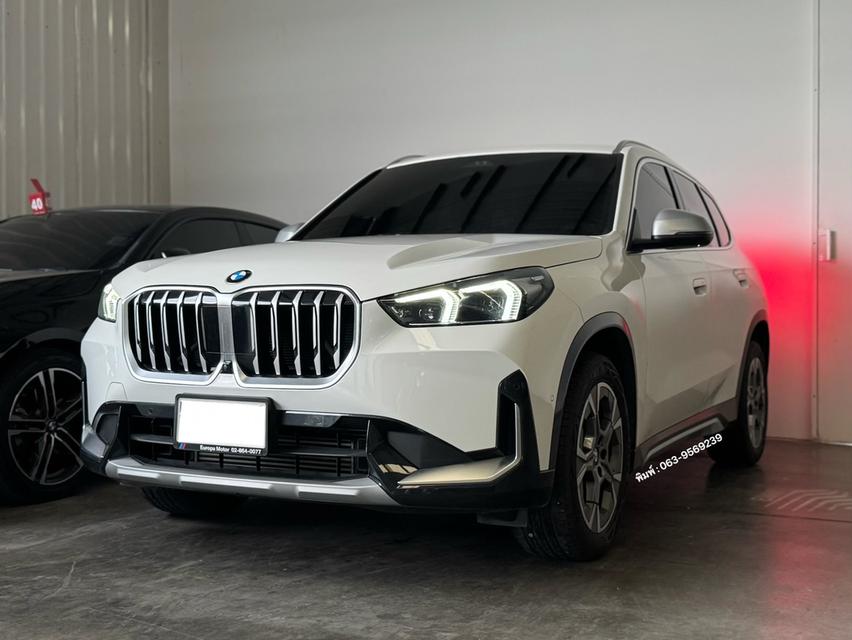 2023 BMW X1 20i Xline U11 (รถสวยรับเข้าใหม่ ปีใหม่ไมล์น้อย)