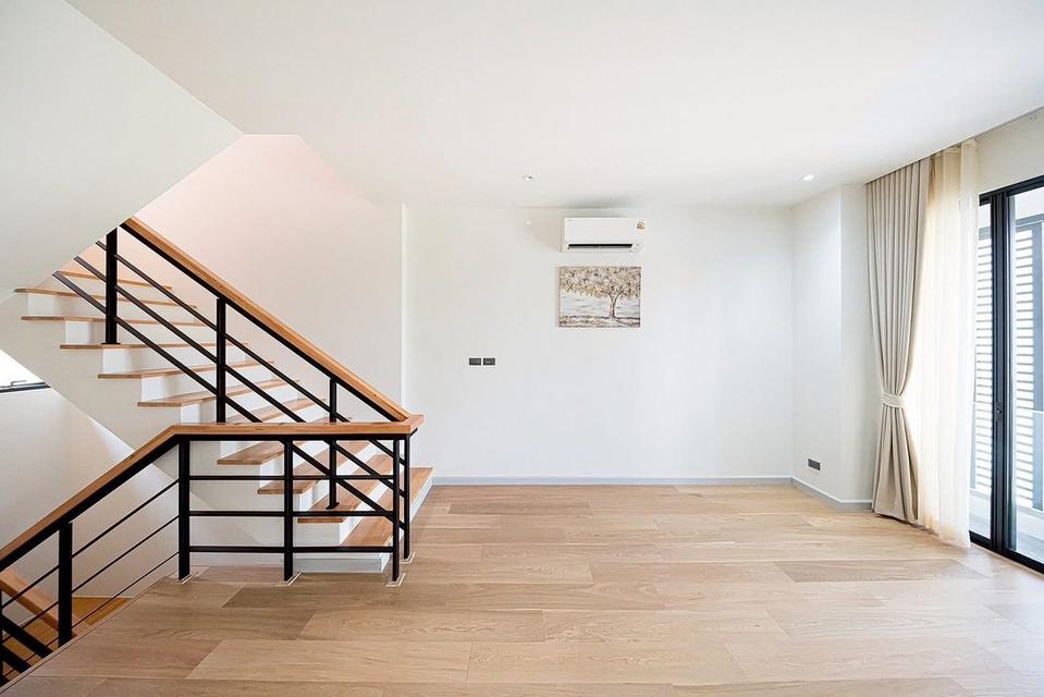 บ้านเดี่ยว 3 ชั้น โครงการใหม่ 𝐅𝐞𝐞𝐥 𝐓𝐨𝐰𝐧 ลาดพร้าว 𝟏𝟎𝟏 บ้านเดี่ยวสุดหรู ใจกลางลาดพร้าว ใกล้ MRT ลาดพร้าว 101 เพียง 3 นาที! 19