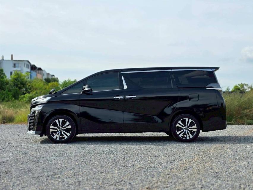 รหัสรถ NC55 ✳️ VELLFIRE 2.5 HEV E-FOUR (4WD) [ชุดแต่ง Minor Change ZG-Edition รอบคัน] 4