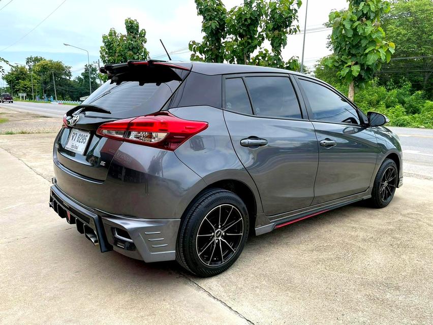 Toyota Yaris 1.2 E AT ปี2019 4