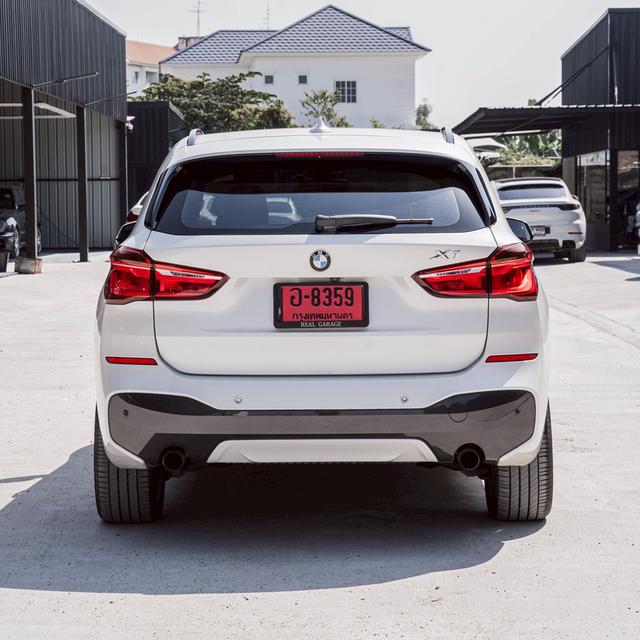 รหัสรถ 67GG7814 🔥 BMW X1 sDrive20d M Sport ปี 2018 🔥 9