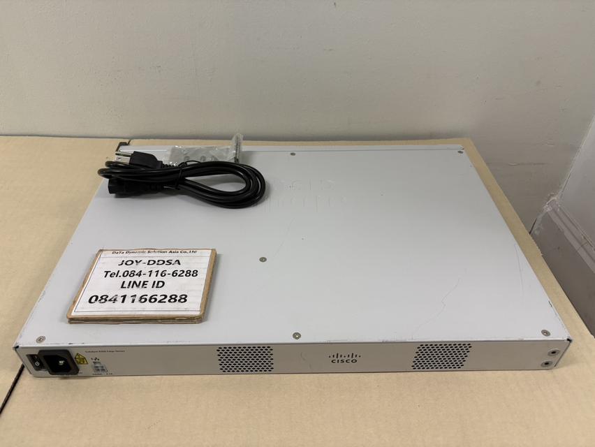 Cisco Router C8200-1N-4T