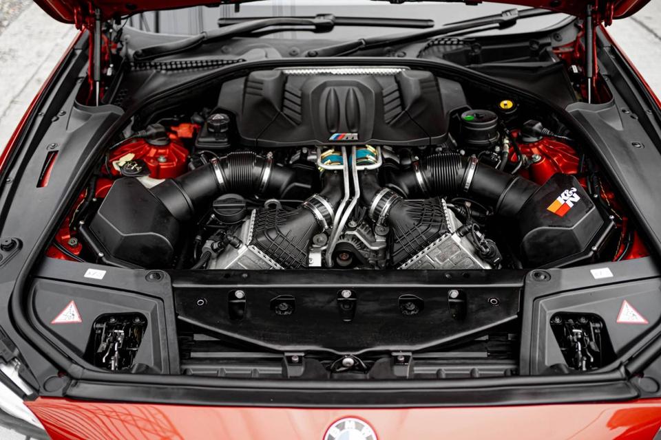 รหัสรถ PR2423 BMW M5 Competition (model F10 JP Spec) -รถปี 12 8