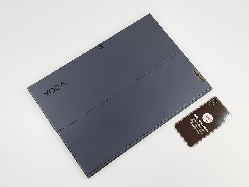 ขาย/แลก Lenovo Yoga Duet 7 13ITL6 LTE (ใส่ซิมได้) intel i5-1135G7/ Ram8 /SSD512 ศูนย์ไทย ประกันศูนย์ เพียง 29900.- 5