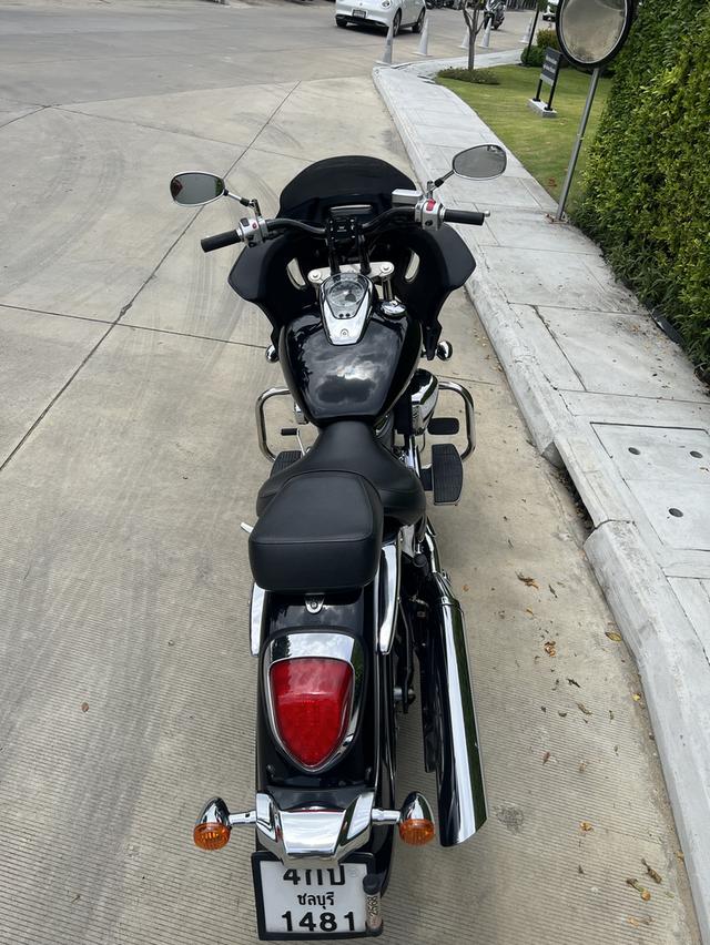 Suzuki boulevard c50 11