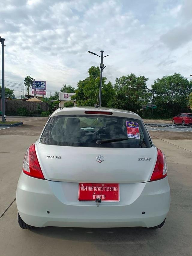 (แจ้งรหัสรถ BK5578) Suzuki Swift 1.2GA💥ปี2017💥 รูปที่ 7