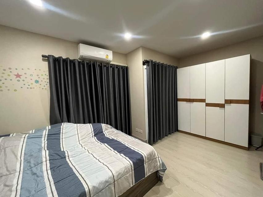 ทาวน์โฮมสองชั้นหมู่บ้านพาทิโอบางนาวงแหวน 3