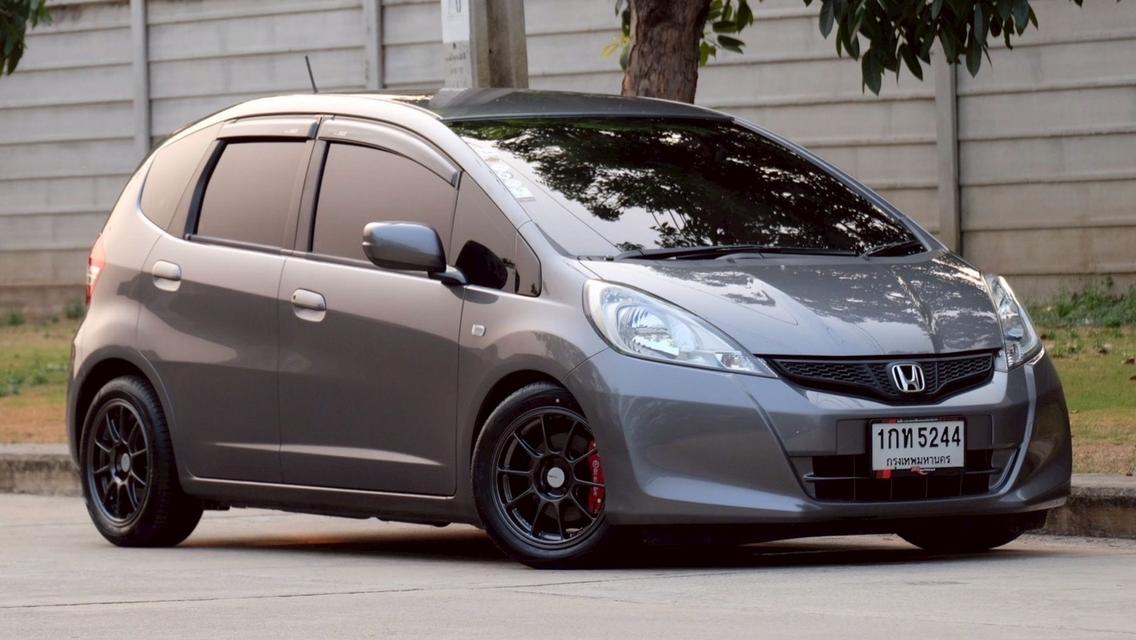 รหัสรถ KN5244 : HONDA JAZZ GE V 2012
