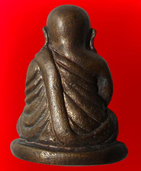 พระหล่อท้าวเวศสุวรรณเนื้อสวยค่ะ รูปที่ 16