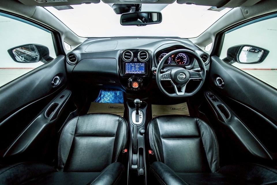 รหัสรถ 4A691 NISSAN NOTE 1.2 VL 2018