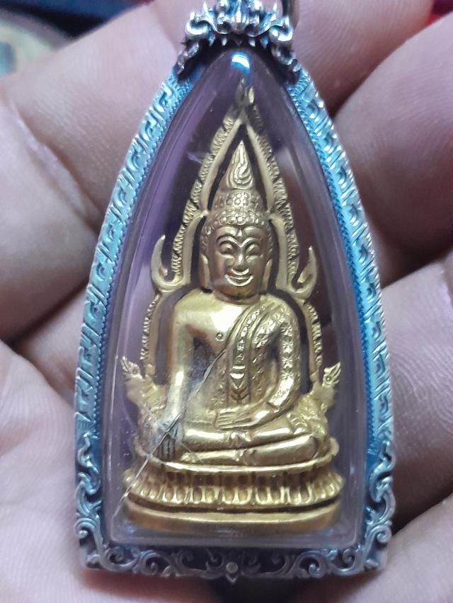 พระพุทธชินราชกริ่งอินโดจีน รูปที่ 4