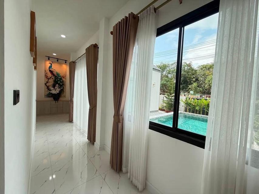 บ้านพัทยาราคาถูก บ้านเพื่อการลงทุน บ้านพลูวิลล่าพัทยา บ้านสวยพัทยา พลูวิลล่าหนองไม้แก่น บ้านแต่งครบพร้อมอยู่ บ้านพร้อมสระพัทยา บ้านเดี่ยวพัทยา 14