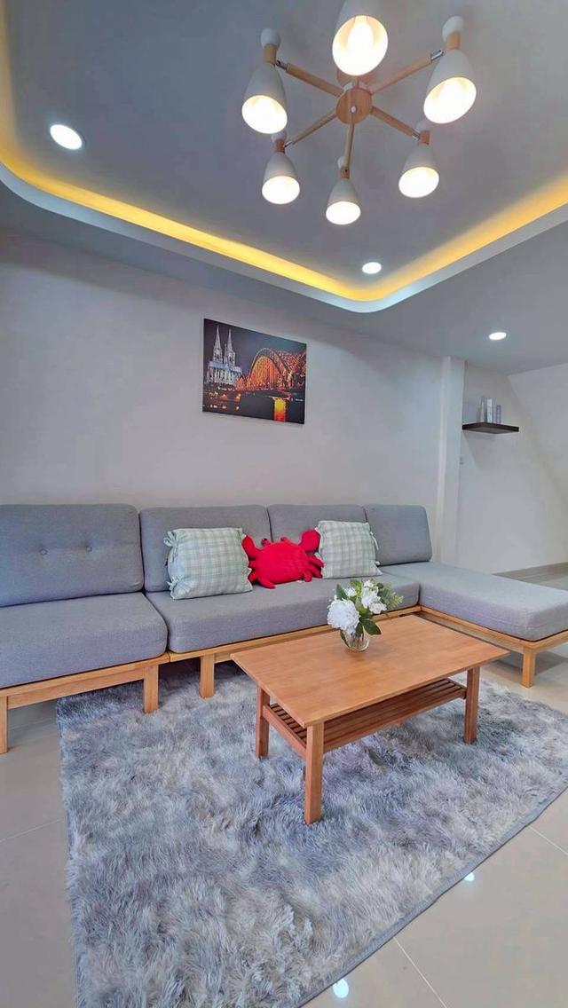 🪴หมู่บ้านพระปิ่น3  บางใหญ่ 🪴ทาวน์เฮ้าส์ 2 ชั้น หลังริม  มีระเบียงรับลมด้านหลังบ้าน มีพื้นที่ด้านข้าง  หมู่บ้านติดถนนกาญจนาฯ บางใหญ่ 16