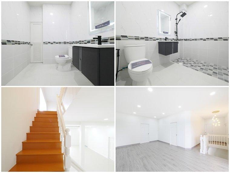 🔥 บ้านเดี่ยว 2 ชั้น หลังใหญ่มาก รีโนเวทใหม่ ซอยตลับทอง 2 เอกชัย–พระราม 2 9