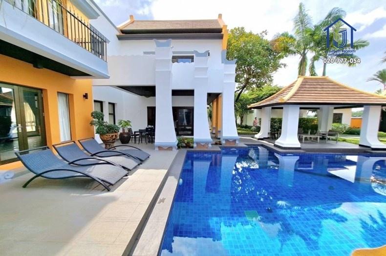 ขายพูลวิลล่า 2 ชั้น หลังใหญ่ 265.6 ตร.วา หมู่บ้านภูธารา พูลวิลล่า พัทยา ถนนทุ่งกลม-ตาลหมัน 9 ใกล้หาด,มอเตอร์เวย์ 16