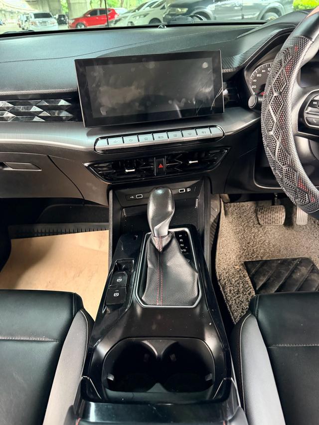 2022 MG MG5 1.5 D AT รถสวยมือเดียว สภาพดีมาก ไมล์น้อย รูปที่ 12