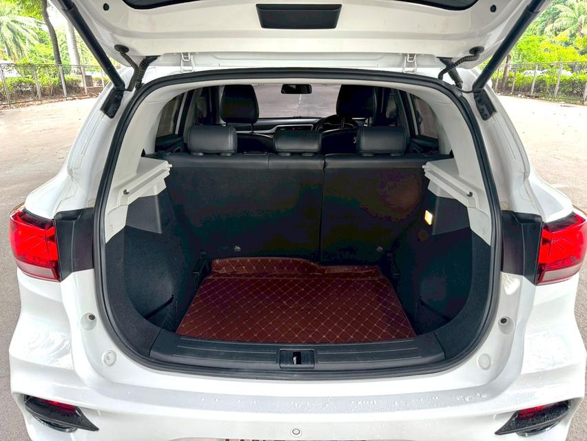 2023 Mg ZS 1.5X+ Sunroof รถสวยมือเดียว มีวารันตีศูนย์ รูปที่ 12