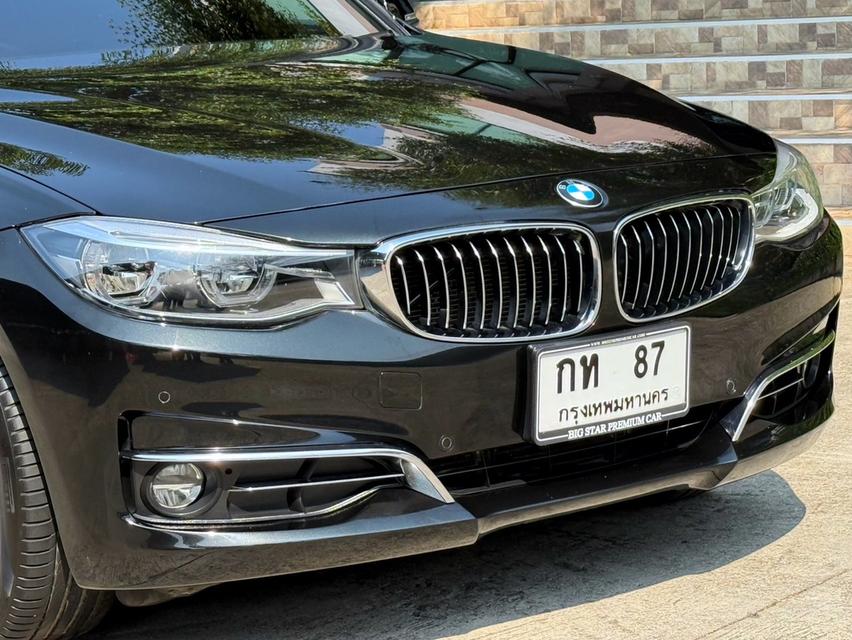 2020 BMW 320D GT MSPORT LCI รถมือเดียวออกป้ายแดง รถวิ่งน้อย เข้าศูนย์ตามระยะ รถไม่เคยมีอุบัติเหตุครับ รูปที่ 8