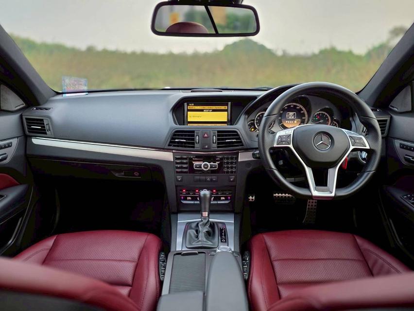 รหัสรถ NC9207 ✳️ E200 CGI Coupe AMG [W207] 7G-Tronic " ชุดแต่ง Facelift รอบคัน " รูปที่ 17