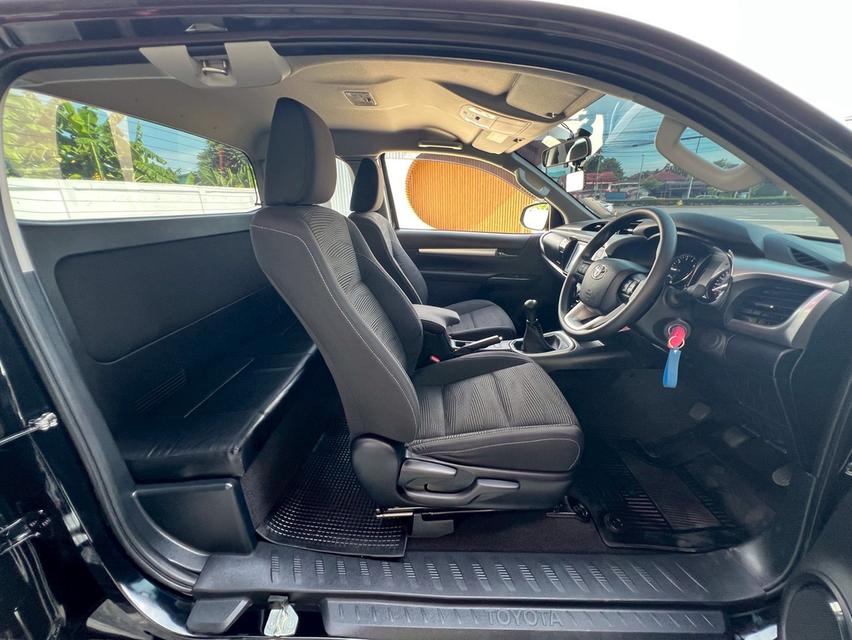 ปี 2021 TOYOTA HILUX REVO, 2.4 ENTRY โฉม PRERUNNER SMART CAB 17