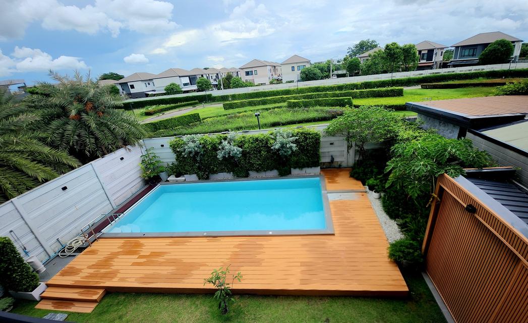 บ้านเดี่ยว ให้เช่า The City Bangna-KM.7(เดอะซิตี้บางนา กม7)  (หลังห้างเมกา บางนา) 9