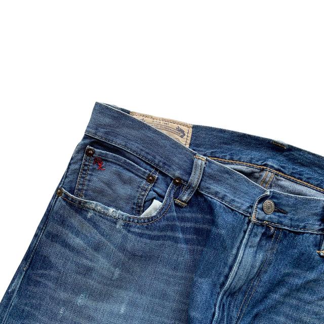 Polo Ralph Lauren Hampton Straight Denim Jeans 3