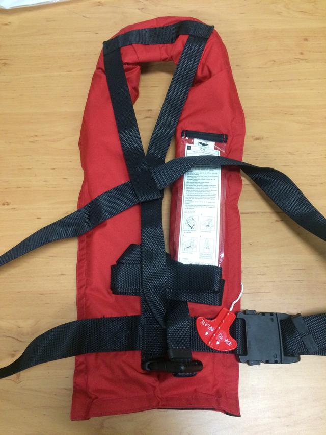 เสื้อชูชีพ Lifejacket VIKING RescYou™ Atlantic PV9274 สินค้ามือ 1  3
