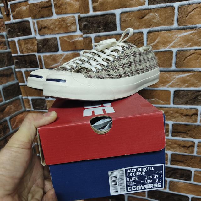 รองเท้า converse jack purcell 6