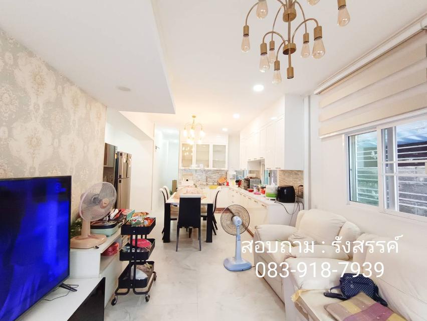 🏡 บ้านเดี่ยวหรู พร้อมเรือนรับรอง บนที่ดิน 75 ตร.ว. ซอยรามอินทรา 67 12