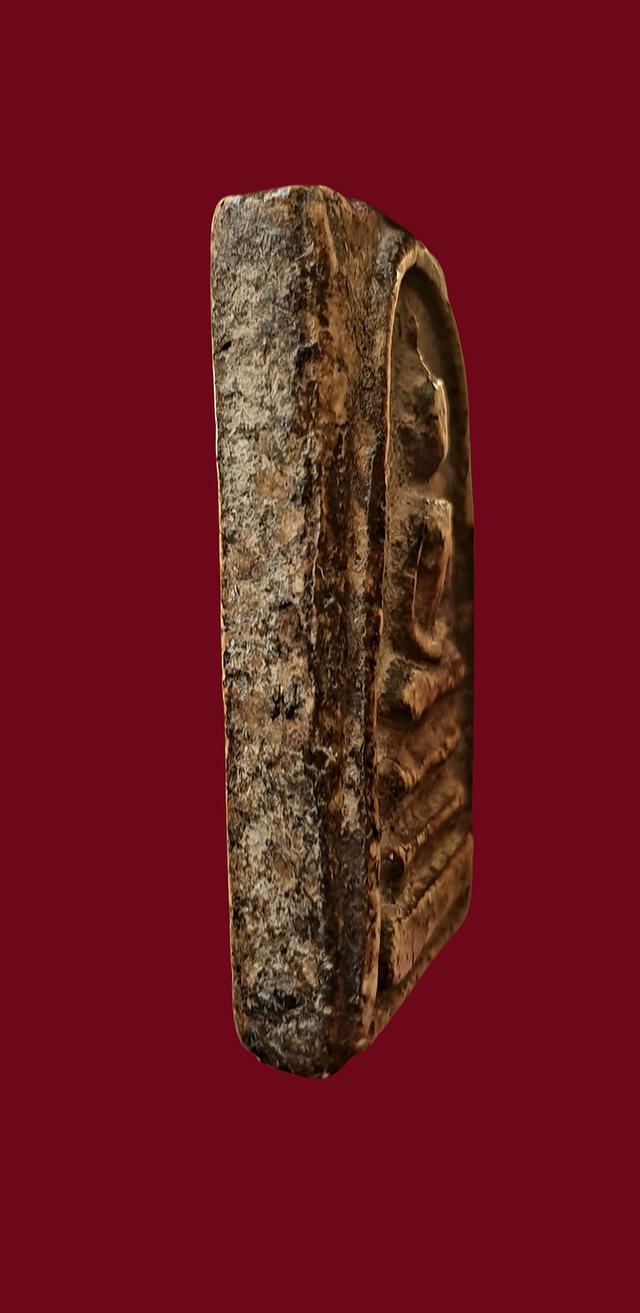 "สมเด็จวัดระฆัง พิมพ์เกศบัวตูม บล็อกแม่พิมพ์หลวงวิจารณ์เจียรนัย" 9