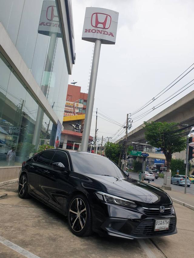 🔥 รถเข้าใหม่! HONDA CIVIC eHEV RS รูปที่ 5