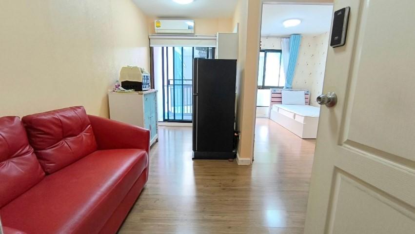 ไอคอนโด เพชรเกษม 39 ขายถูก I Condo Phetkasem 39 คอนโดพร้อมอยู่ ขายต่ำกว่าราคาประเมิน คอนโดใกล้รถไฟฟ้า MRT ภาษีเจริญ 3