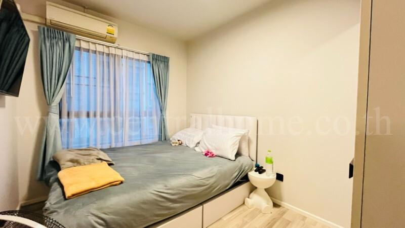 คอนโด อีส 1 พระราม 2 เฟอร์นิเจอร์ครบ พร้อมอยู่ 12