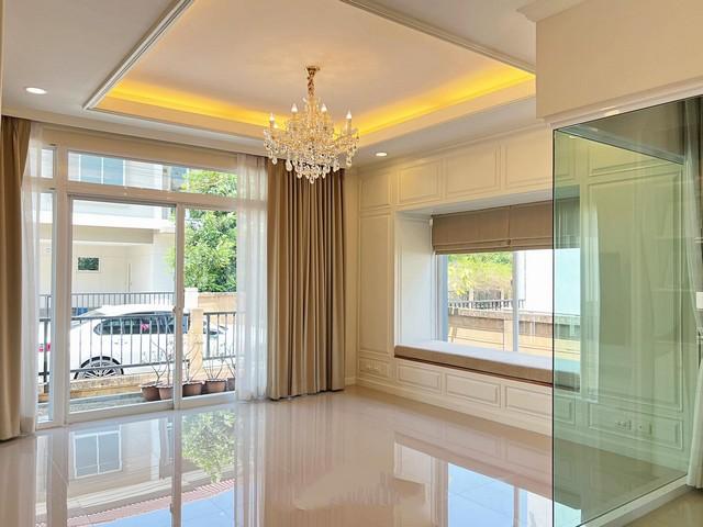 บ้านเดี่ยว 2 ชั้น คาซ่า พรีเมี่ยม ราชพฤกษ์-แจ้งวัฒนะ / Casa Premium Rajapruk-Chaeng Watthana ที่ดิน 55.6 ตร.ว. 3 นอน 3 น้ำ ตกแต่งพร้อมเข้าอยู่ ขายต่ำก 14