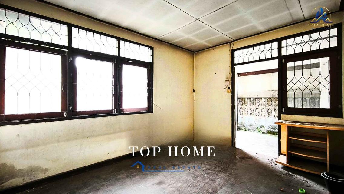 ขายด่วน! ที่ดินพร้อมบ้าน 1 ชั้น อ่อนนุช 70** 🔥 🏡 **ทำเลดี ใกล้ถนนอ่อนนุช เหมาะอยู่อาศัยหรือลงทุน* 8
