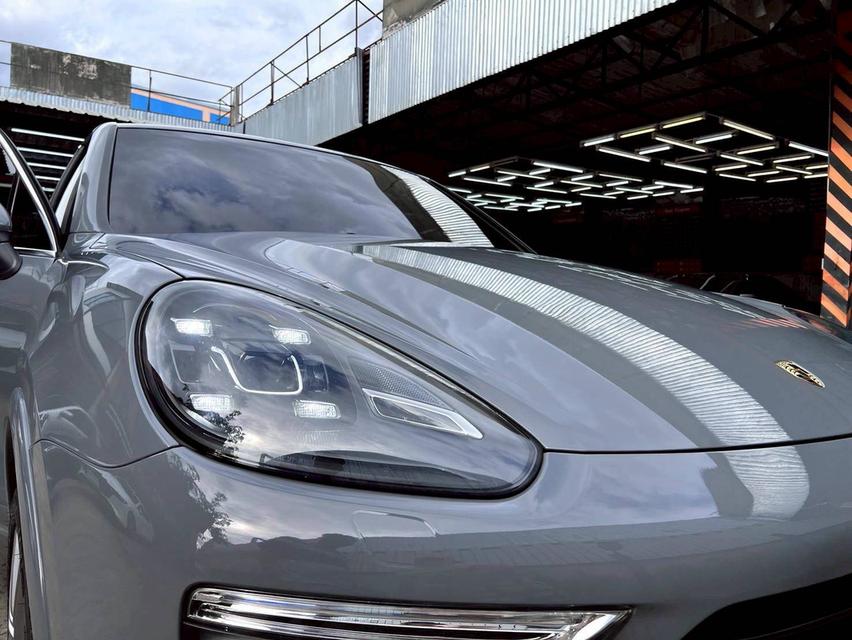Porsche Cayenne S E hybrid ปี16