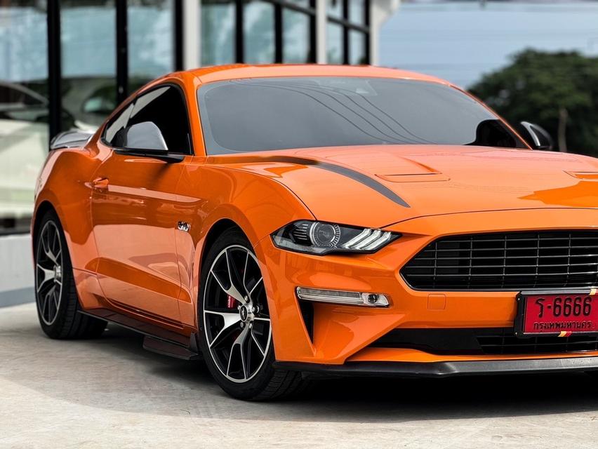 รหัสรถ MCA6666 2021 FORD MUSTANG 2.3 HIGH PREFORMANC RECARO EDITION 330 HP |  7