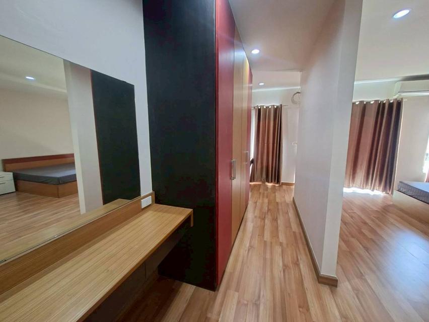 ให้เช่าทาวน์โฮม 3 ชั้น หมู่บ้านวิลเลตซิตี้ ทำเลดีพร้อมอยู่ ใกล้ APL หัวหมาก (N.1947) 12